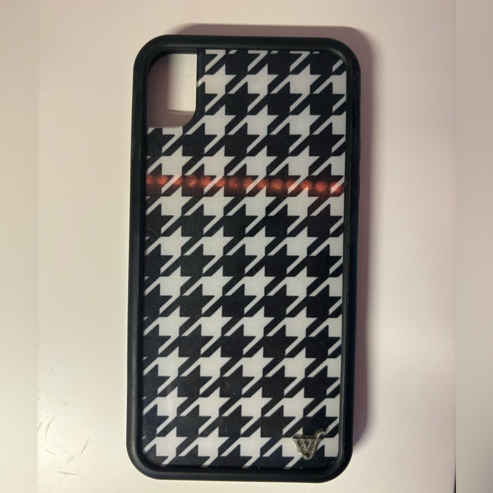iphone xr wildflower case